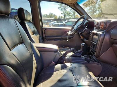 Zdjęcie 7 z 13 samochodu: 2003 CHEVROLET TRAILBLAZER VIN:1GNDT13SX32405794 - miniatura