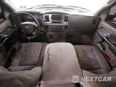 Zdjęcie 8 z 14 samochodu: 2007 DODGE RAM 2500 VIN:3D7KR29A77G855246 - miniatura