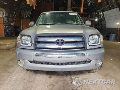 Piąte zdjęcie samochodu w środku: 2006 TOYOTA TUNDRA DOUBLE CAB SR5 VIN:5TBDT44186S544277 - miniatura