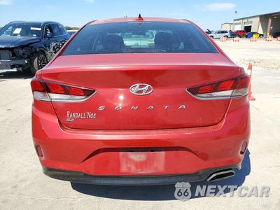 Zdjęcie 6 z 12 samochodu: 2018 HYUNDAI SONATA SE VIN:5NPE24AF5JH621510 - miniatura