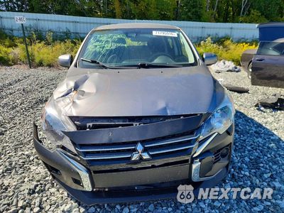 Piąte zdjęcie samochodu w środku: 2022 MITSUBISHI MIRAGE ES VIN:ML32AUHJXNH003803 - miniatura
