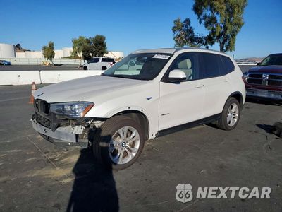 2016 BMW X3 XDRIVE35I 5UXWX7C50G0S17627 - główne zdjęcie licytacji z USA - miniatura