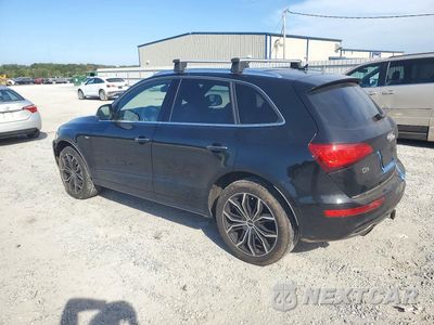 Drugie zdjęcie samochodu z przodu: 2017 AUDI Q5 PREMIUM PLUS S-LINE VIN:WA1D7AFP2HA050163 - miniatura