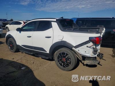 Drugie zdjęcie samochodu z przodu: 2024 HYUNDAI SANTA CRUZ XRT VIN:5NTJDDDF9RH101330 - miniatura