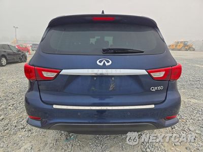 Zdjęcie 6 z 13 samochodu: 2016 INFINITI QX60 BASE VIN:5N1AL0MN8GC517231 - miniatura