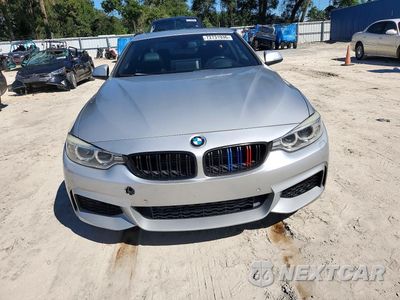 Piąte zdjęcie samochodu w środku: 2014 BMW 435 XI VIN:WBA3R5C50EK188681 - miniatura