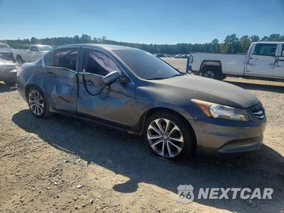Czwarte zdjęcie samochodu z boku: 2011 HONDA ACCORD SE VIN:1HGCP2F6XBA092068 - miniatura