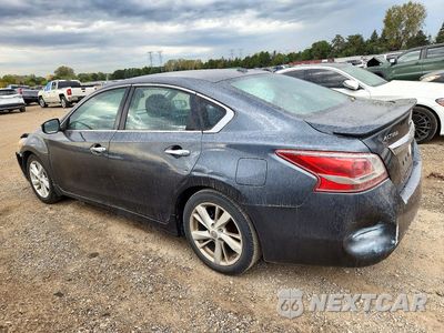 Drugie zdjęcie samochodu z przodu: 2013 NISSAN ALTIMA 2.5 VIN:1N4AL3AP6DN460710 - miniatura