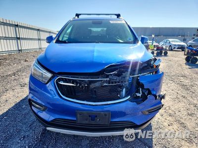 Piąte zdjęcie samochodu w środku: 2018 BUICK ENCORE ESSENCE VIN:KL4CJCSB7JB586318 - miniatura