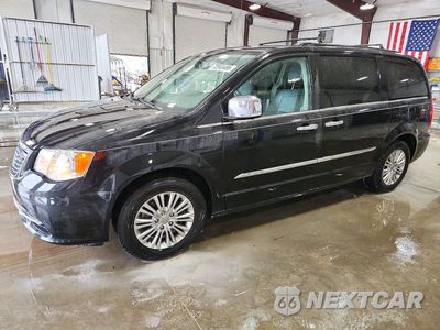 2015 CHRYSLER TOWN & COUNTRY TOURING L 2C4RC1CG1FR655814 - główne zdjęcie licytacji z USA - miniatura