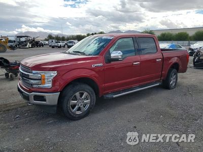2019 FORD F150 SUPERCREW 1FTEW1E44KKE38422 - główne zdjęcie licytacji z USA - miniatura