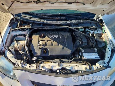 Zdjęcie 11 z 12 samochodu: 2009 TOYOTA COROLLA LE VIN:JTDBL40E899088520 - miniatura