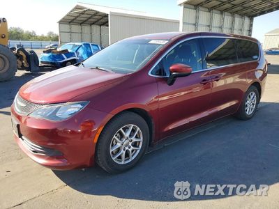 2017 CHRYSLER PACIFICA LX 2C4RC1CG2HR769839 - główne zdjęcie licytacji z USA - miniatura