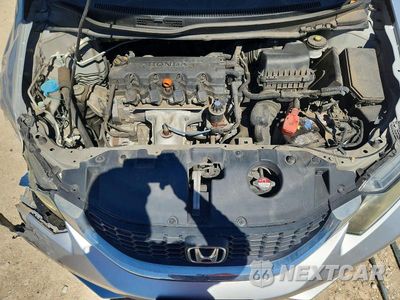 Zdjęcie 11 z 13 samochodu: 2014 HONDA CIVIC LX VIN:2HGFB2F56EH511154 - miniatura