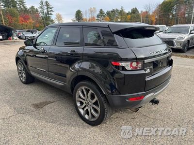 Trzecie zdjęcie samochodu z tyłu: 2015 LAND ROVER RANGE ROVER EVOQUE PURE PREMIUM VIN:SALVR2BG2FH993473 - miniatura