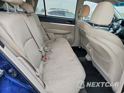 Zdjęcie 11 z 13 samochodu: 2011 SUBARU OUTBACK 2.5I PREMIUM VIN:4S4BRCCC9B3428927 - miniatura