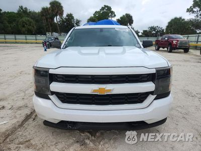 Piąte zdjęcie samochodu w środku: 2016 CHEVROLET SILVERADO C1500 CUSTOM VIN:1GCRCPEC2GZ399932 - miniatura