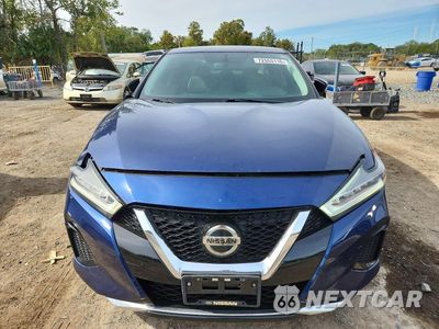 Piąte zdjęcie samochodu w środku: 2019 NISSAN MAXIMA 3.5 SV VIN:1N4AA6AV3KC360823 - miniatura