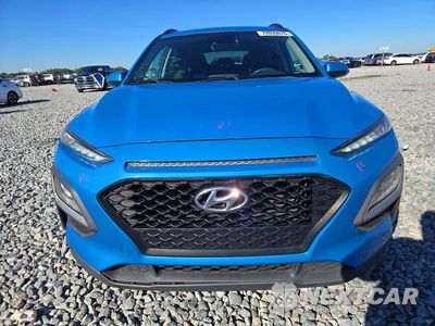 Piąte zdjęcie samochodu w środku: 2021 HYUNDAI KONA SEL VIN:KM8K22AA6MU631450 - miniatura