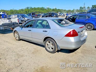Drugie zdjęcie samochodu z przodu: 2007 HONDA ACCORD VALUE VIN:1HGCM56157A032107 - miniatura