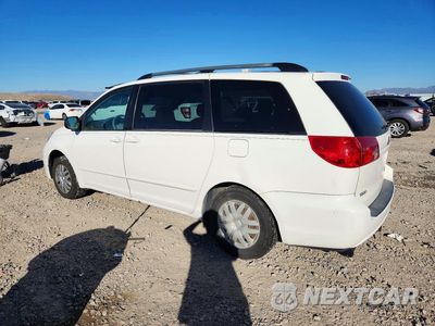 Drugie zdjęcie samochodu z przodu: 2006 TOYOTA SIENNA LE 8 PASSENGER VIN:5TDZA23C06S458665 - miniatura
