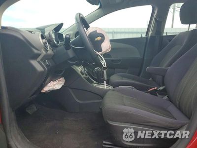 Zdjęcie 7 z 12 samochodu: 2012 CHEVROLET SONIC LT VIN:1G1JC5SH8C4166722 - miniatura