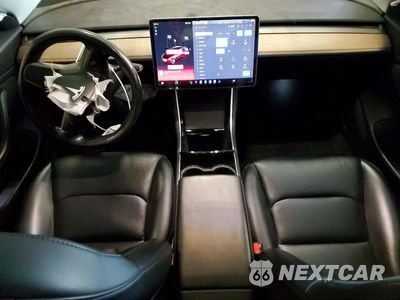Zdjęcie 8 z 13 samochodu: 2018 TESLA MODEL 3 VIN:5YJ3E1EA1JF051340 - miniatura