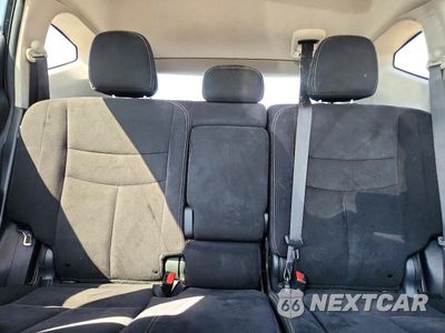 Zdjęcie 10 z 13 samochodu: 2020 NISSAN MURANO SV VIN:5N1AZ2BJ9LN145200 - miniatura