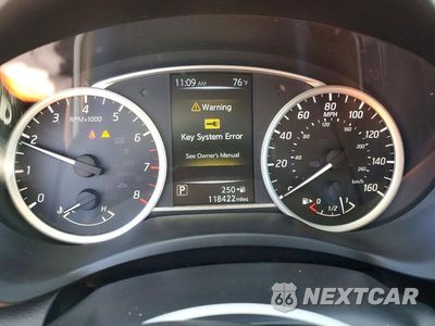 Zdjęcie 9 z 13 samochodu: 2016 NISSAN SENTRA SR VIN:3N1AB7AP3GY265792 - miniatura