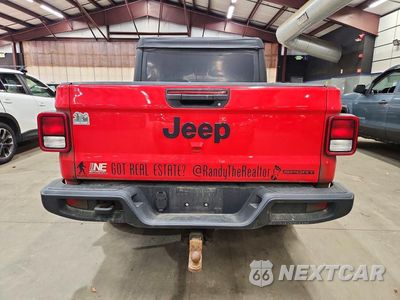 Zdjęcie 6 z 13 samochodu: 2020 JEEP GLADIATOR SPORT VIN:1C6HJTAG2LL187751 - miniatura