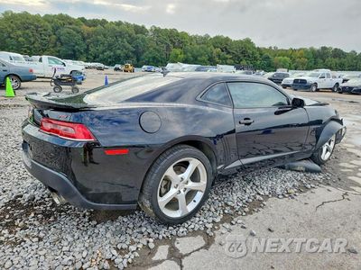Trzecie zdjęcie samochodu z tyłu: 2015 CHEVROLET CAMARO LT VIN:2G1FD1E33F9231988 - miniatura