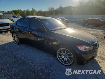 Czwarte zdjęcie samochodu z boku: 2007 BMW 328 I SULEV VIN:WBAVC53537FZ75467 - miniatura