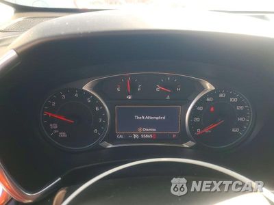 Zdjęcie 9 z 12 samochodu: 2022 CHEVROLET EQUINOX LT VIN:2GNAXKEV6N6111559 - miniatura