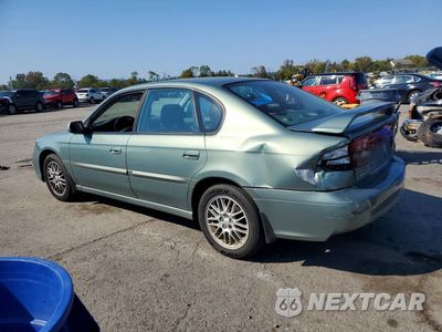 Drugie zdjęcie samochodu z przodu: 2003 SUBARU LEGACY L VIN:4S3BE635237218179 - miniatura