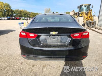 Zdjęcie 6 z 12 samochodu: 2018 CHEVROLET MALIBU LS VIN:1G1ZB5ST2JF109587 - miniatura