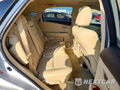 Zdjęcie 11 z 14 samochodu: 2010 LEXUS RX 350 VIN:2T2BK1BA6AC069146 - miniatura