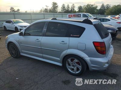 Drugie zdjęcie samochodu z przodu: 2008 PONTIAC VIBE VIN:5Y2SL65898Z424222 - miniatura