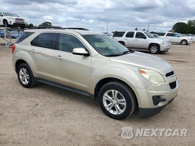 Czwarte zdjęcie samochodu z boku: 2013 CHEVROLET EQUINOX VIN:2GNALBEKXF6143269 - miniatura
