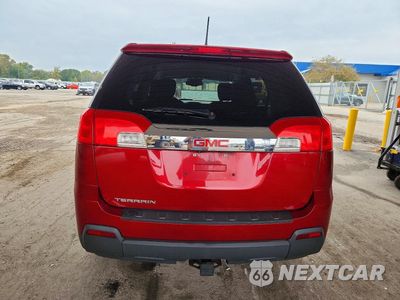 Zdjęcie 6 z 12 samochodu: 2013 GMC TERRAIN SLE VIN:2GKALMEK4D6419340 - miniatura