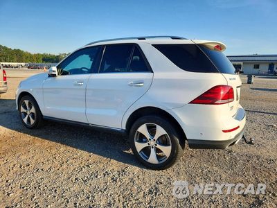 Drugie zdjęcie samochodu z przodu: 2017 MERCEDES-BENZ GLE 350 VIN:4JGDA5JB6HA858411 - miniatura