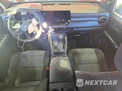 Zdjęcie 8 z 12 samochodu: 2024 CHEVROLET COLORADO 1LT VIN:1GCPSBEK0R1232040 - miniatura