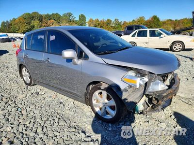 Czwarte zdjęcie samochodu z boku: 2011 NISSAN VERSA 1.8 S VIN:3N1BC1CP0BL393988 - miniatura