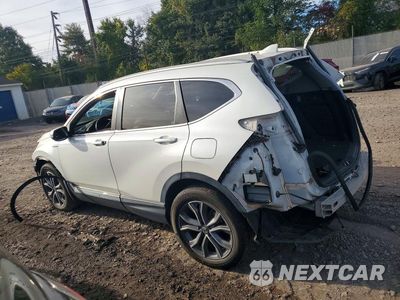 Drugie zdjęcie samochodu z przodu: 2022 HONDA CR-V TOURING VIN:5J6RT6H91NL031116 - miniatura