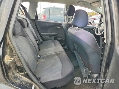 Zdjęcie 10 z 13 samochodu: 2009 HONDA FIT SPORT VIN:JHMGE88689S003865 - miniatura