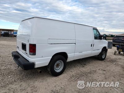 Trzecie zdjęcie samochodu z tyłu: 2013 FORD ECONOLINE E250 VAN VIN:1FTNE2EL3DDA16844 - miniatura