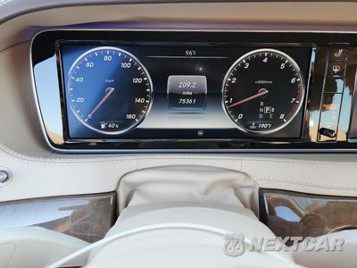 Zdjęcie 9 z 12 samochodu: 2015 MERCEDES-BENZ S 550 VIN:WDDUG8CB8FA111543 - miniatura
