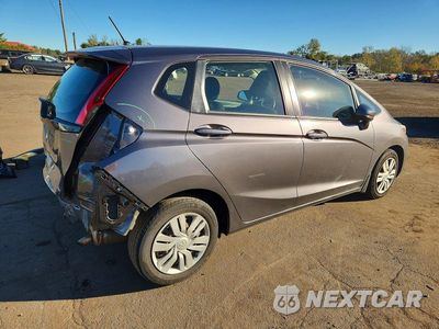 Trzecie zdjęcie samochodu z tyłu: 2017 HONDA FIT LX VIN:JHMGK5H53HS016228 - miniatura