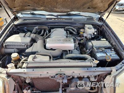Zdjęcie 12 z 13 samochodu: 2004 TOYOTA 4RUNNER SR5 VIN:JTEZT14R640017125 - miniatura