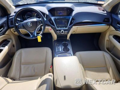 Zdjęcie 8 z 14 samochodu: 2017 ACURA MDX VIN:5J8YD4H31HL002493 - miniatura
