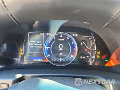 Zdjęcie 9 z 12 samochodu: 2020 LEXUS ES 350 LUXURY VIN:58AEZ1B12LU070687 - miniatura
